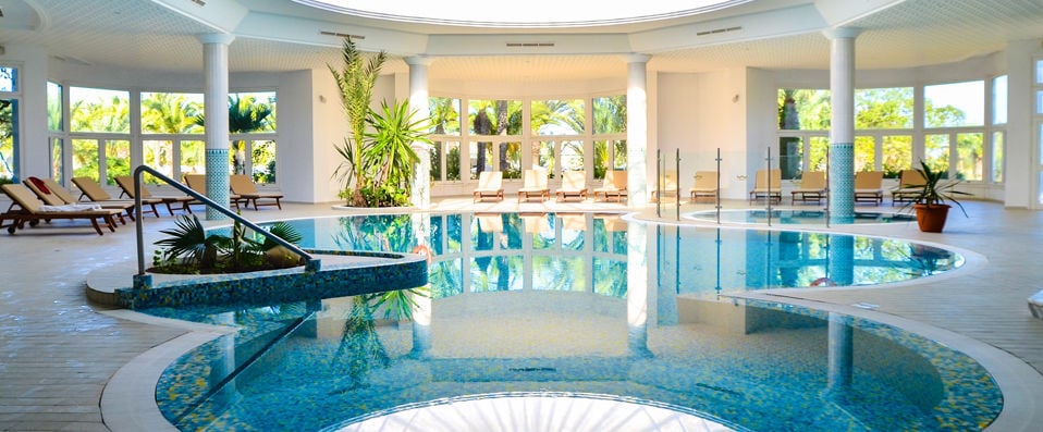Hôtel Royal Garden Palace ★★★★★ - Bien-être en All Inclusive sur l’île de Djerba. - Djerba, Tunisie