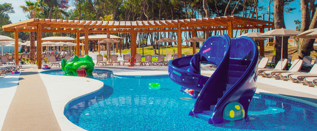 Club Coralia Azul Beach Resort ★★★★ - Charmant séjour familial face à l’Adriatique au Monténégro. - Ulcinj, Monténégro