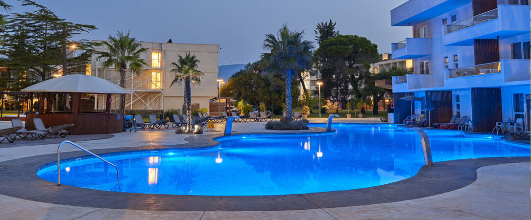 Club Coralia Azul Beach Resort ★★★★ - Charmant séjour familial face à l’Adriatique au Monténégro. - Ulcinj, Monténégro