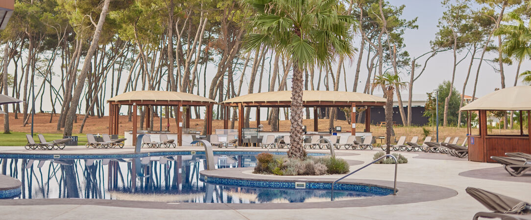 Club Coralia Azul Beach Resort ★★★★ - Charmant séjour familial face à l’Adriatique au Monténégro. - Ulcinj, Monténégro