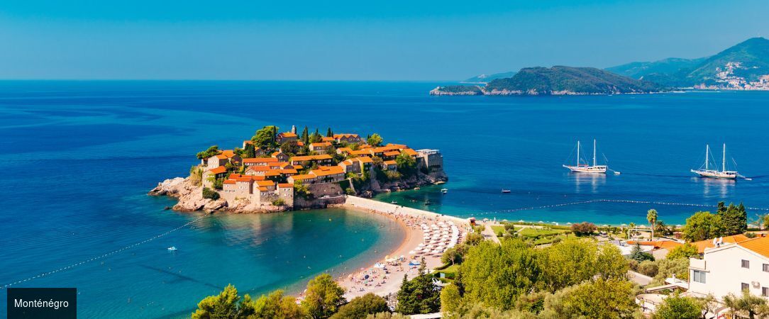 Club Coralia Azul Beach Resort ★★★★ - Charmant séjour familial face à l’Adriatique au Monténégro. - Ulcinj, Monténégro