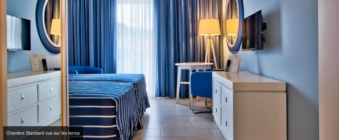 Db Seabank Resort & Spa ★★★★ - Vacances plaisir et détente dans une adresse d’excellence sous le soleil de Malte. - Malte