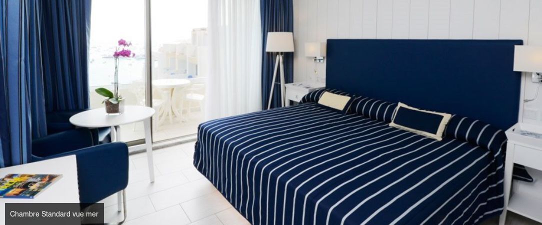 Db Seabank Resort & Spa ★★★★ - Vacances plaisir et détente dans une adresse d’excellence sous le soleil de Malte. - Malte