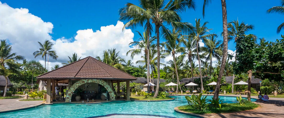 Palumbo Mnemba View Resort ****