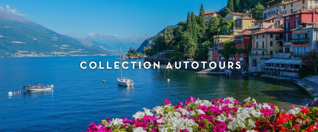 À la découverte des lacs italiens - Un voyage sur la route des plus beaux lacs d’Italie du nord. - Lac Majeur, Italie