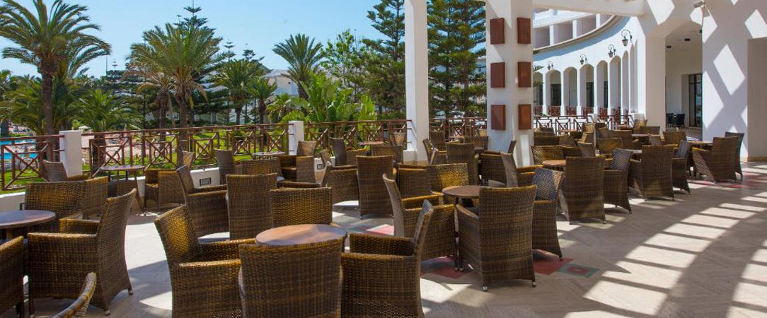 Iberostar Founty Beach ★★★★ - Escapade ensoleillée en All Inclusive à Agadir, l'idéal pour profiter en famille. - Agadir, Maroc
