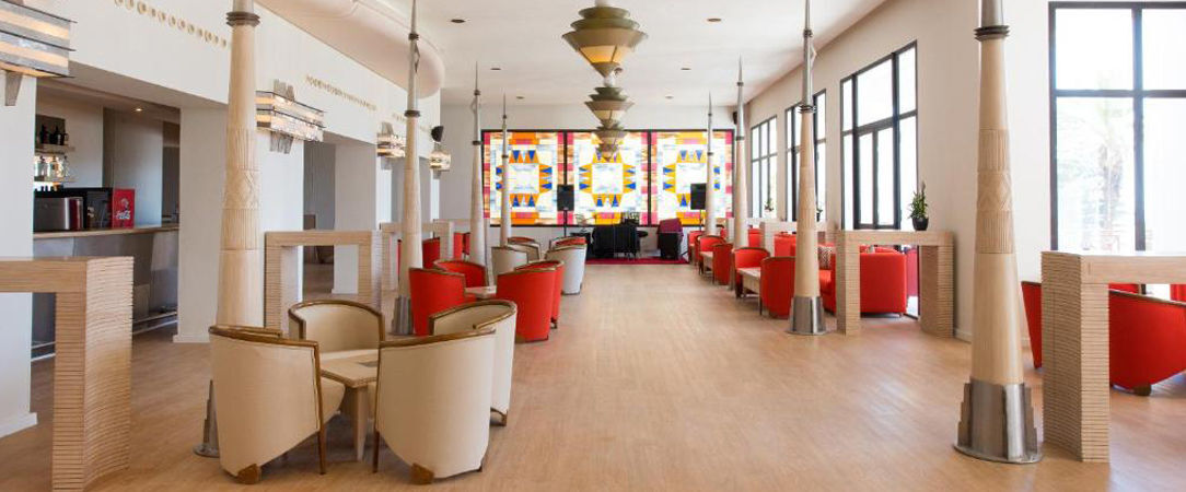 Iberostar Founty Beach ★★★★ - Escapade ensoleillée en All Inclusive à Agadir, l'idéal pour profiter en famille. - Agadir, Maroc