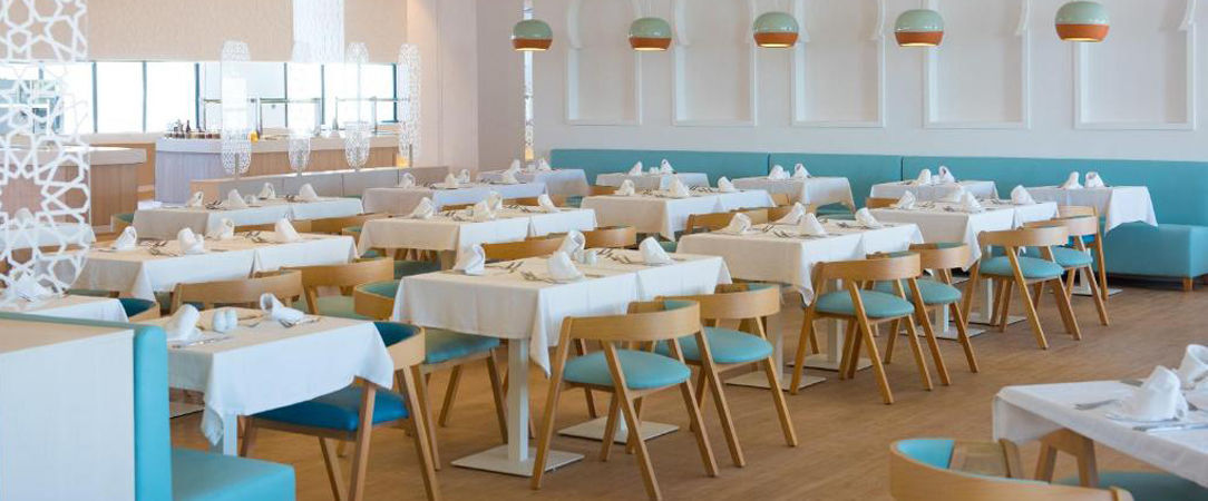 Iberostar Founty Beach ★★★★ - Escapade ensoleillée en All Inclusive à Agadir, l'idéal pour profiter en famille. - Agadir, Maroc