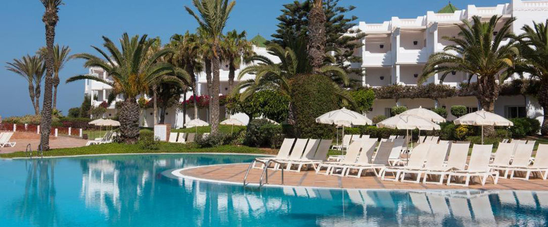 Iberostar Founty Beach ★★★★ - Escapade ensoleillée en All Inclusive à Agadir, l'idéal pour profiter en famille. - Agadir, Maroc