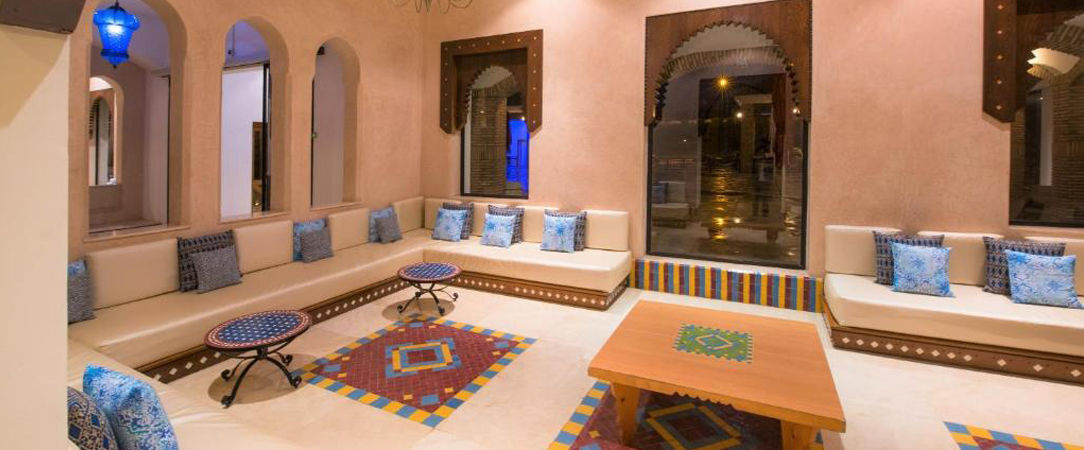 Iberostar Founty Beach ★★★★ - Escapade ensoleillée en All Inclusive à Agadir, l'idéal pour profiter en famille. - Agadir, Maroc