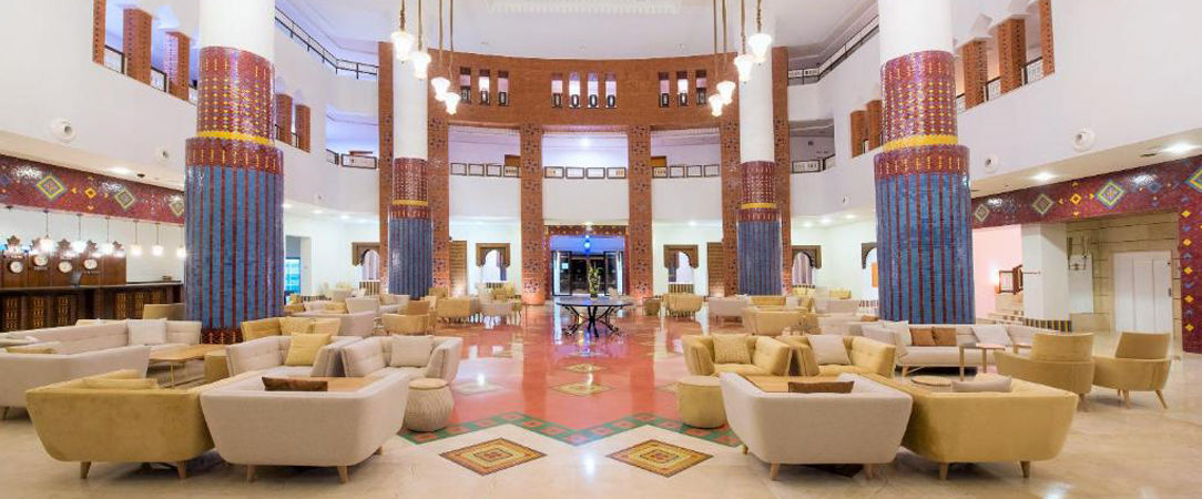 Iberostar Founty Beach ★★★★ - Escapade ensoleillée en All Inclusive à Agadir, l'idéal pour profiter en famille. - Agadir, Maroc