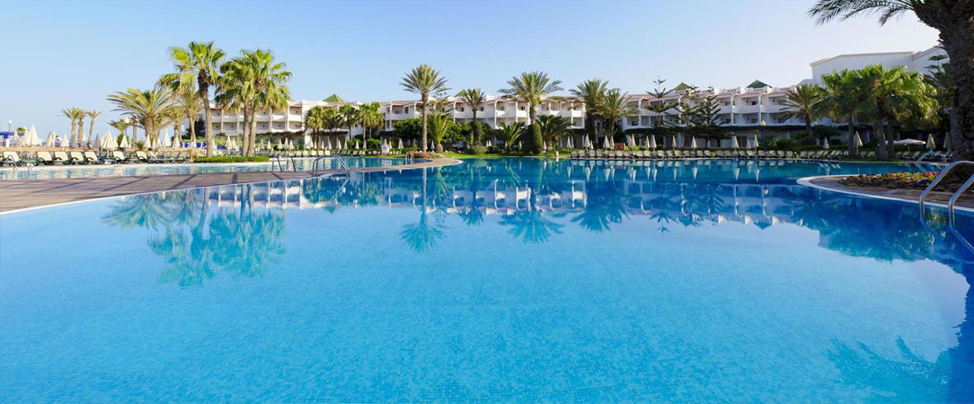 Iberostar Founty Beach ★★★★ - Escapade ensoleillée en All Inclusive à Agadir, l'idéal pour profiter en famille. - Agadir, Maroc