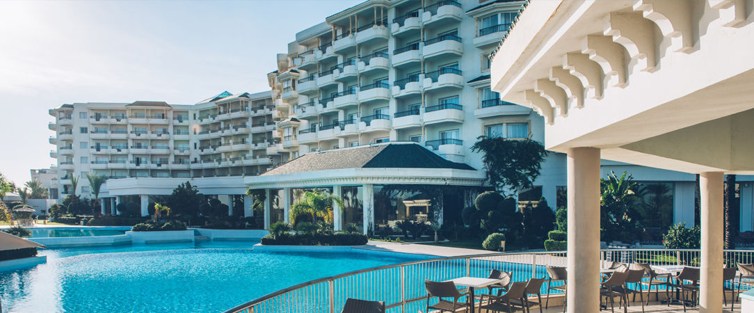 Iberostar Founty Beach ★★★★ - Escapade ensoleillée en All Inclusive à Agadir, l'idéal pour profiter en famille. - Agadir, Maroc