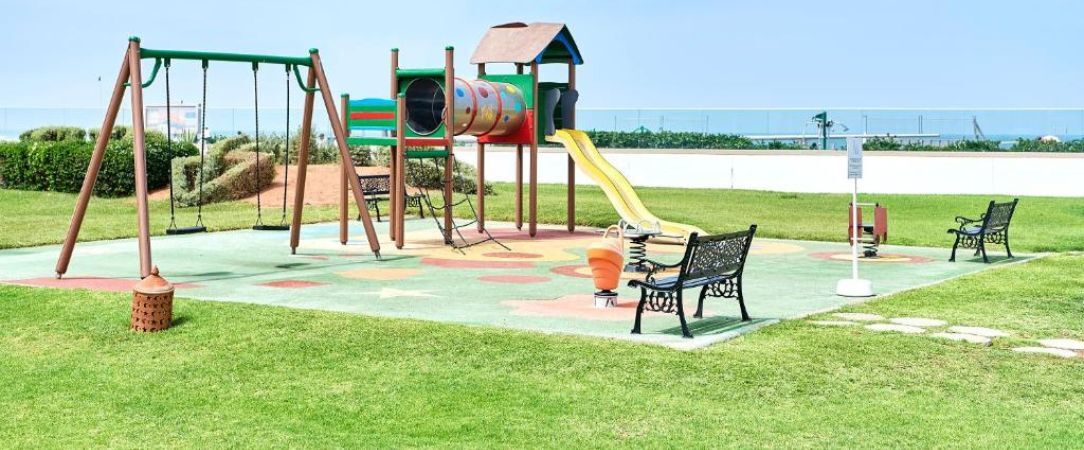 Iberostar Founty Beach ★★★★ - Escapade ensoleillée en All Inclusive à Agadir, l'idéal pour profiter en famille. - Agadir, Maroc