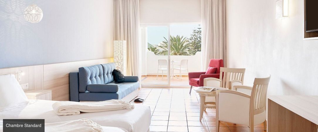 Iberostar Founty Beach ★★★★ - Escapade ensoleillée en All Inclusive à Agadir, l'idéal pour profiter en famille. - Agadir, Maroc