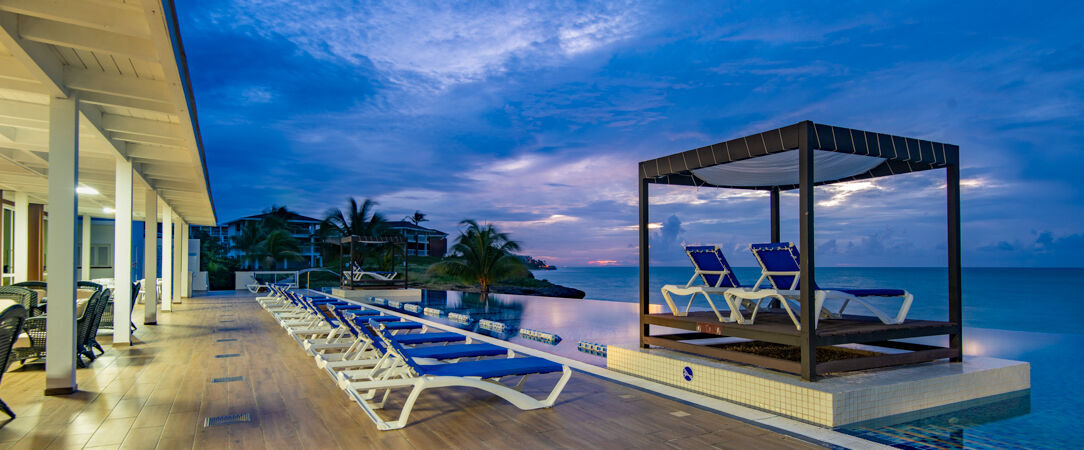 Hotel Playa Vista Azul - Un joli refuge caribéen à Cuba : vos vacances sur des plages paradisiaques et sous le soleil. - Cuba