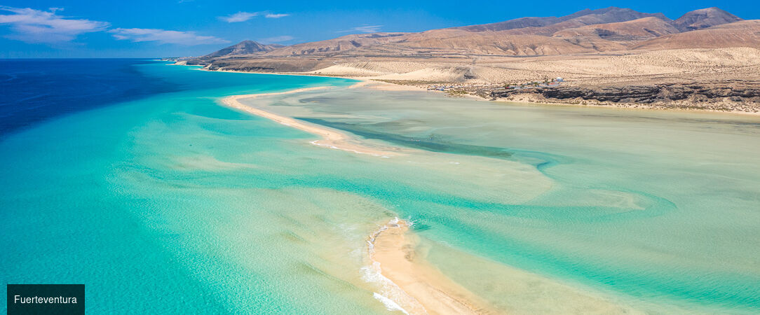 R2 Pajara Beach By Ôvoyages ★★★★ - Expérience all inclusive de haut niveau au bord des eaux turquoise de Fuerteventura. - Fuerteventura, Îles Canaries
