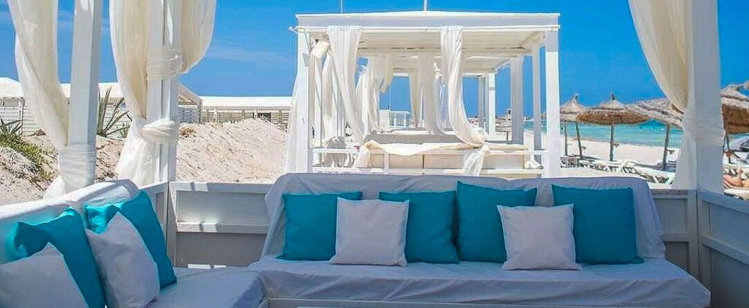 Radisson Blu Palace Resort & Thalasso ★★★★★ - Palace 5 étoiles au bord des plages de Djerba. - Djerba, Tunisie