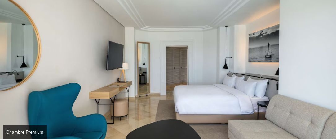 Radisson Blu Palace Resort & Thalasso ★★★★★ - Palace 5 étoiles au bord des plages de Djerba. - Djerba, Tunisie