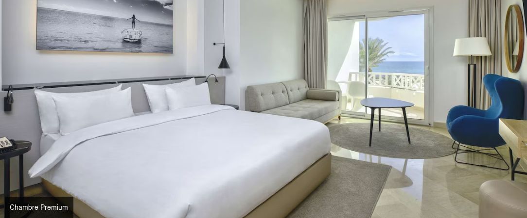 Radisson Blu Palace Resort & Thalasso ★★★★★ - Palace 5 étoiles au bord des plages de Djerba. - Djerba, Tunisie
