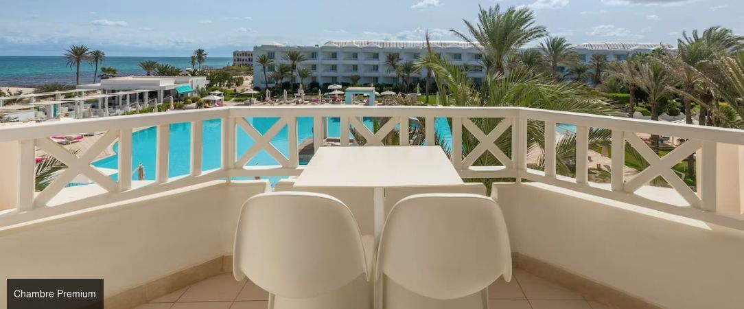 Radisson Blu Palace Resort & Thalasso ★★★★★ - Palace 5 étoiles au bord des plages de Djerba. - Djerba, Tunisie