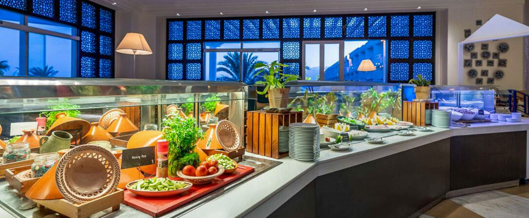 Radisson Blu Palace Resort & Thalasso ★★★★★ - Palace 5 étoiles au bord des plages de Djerba. - Djerba, Tunisie