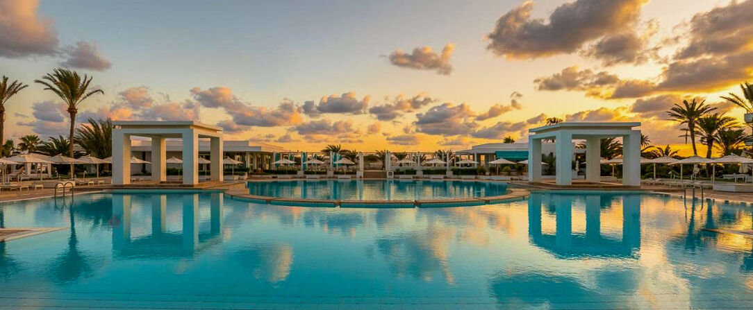 Radisson Blu Palace Resort & Thalasso ★★★★★ - Palace 5 étoiles au bord des plages de Djerba. - Djerba, Tunisie