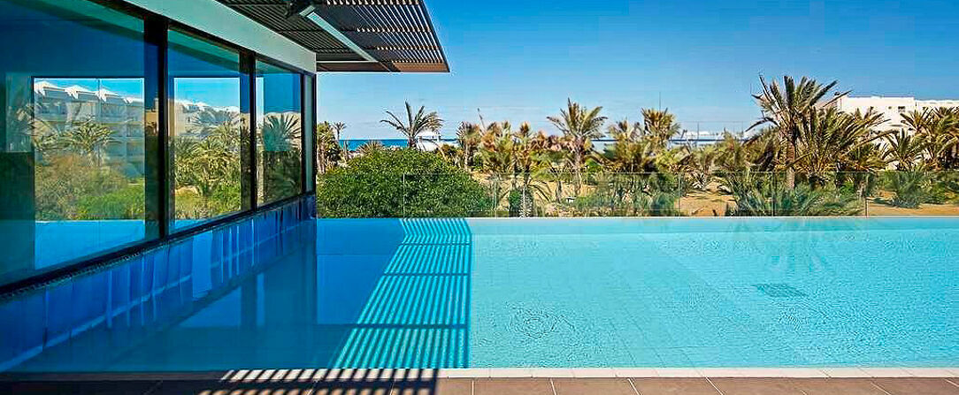 Radisson Blu Palace Resort & Thalasso ★★★★★ - Palace 5 étoiles au bord des plages de Djerba. - Djerba, Tunisie