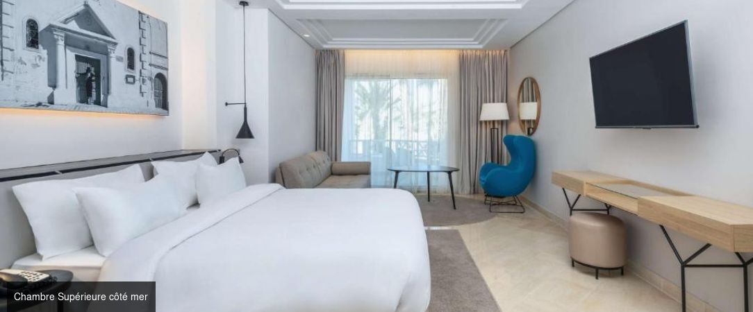 Radisson Blu Palace Resort & Thalasso ★★★★★ - Palace 5 étoiles au bord des plages de Djerba. - Djerba, Tunisie