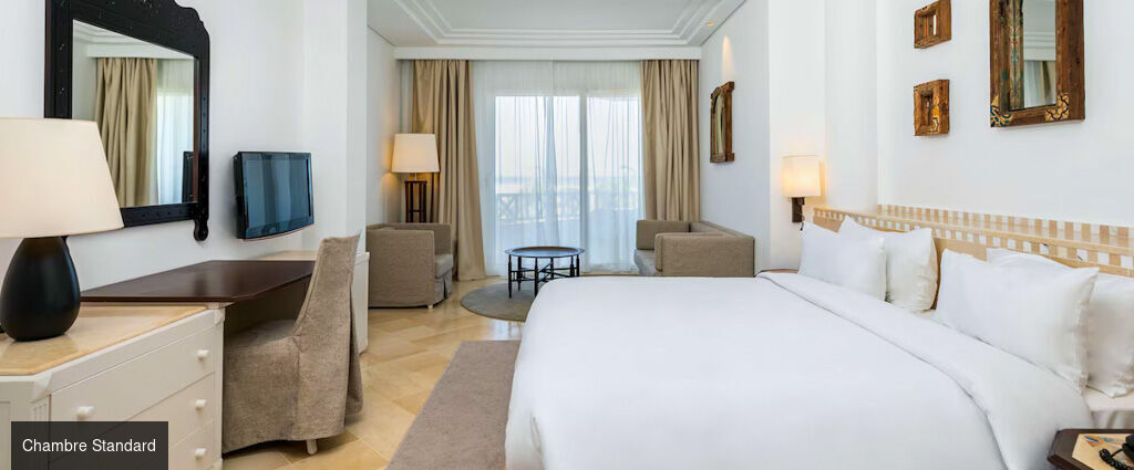 Radisson Blu Palace Resort & Thalasso ★★★★★ - Palace 5 étoiles au bord des plages de Djerba. - Djerba, Tunisie