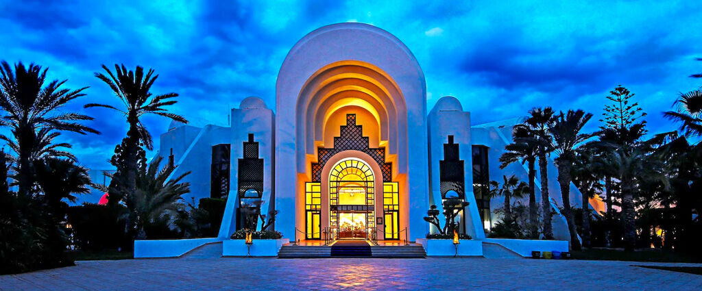 Radisson Blu Palace Resort & Thalasso ★★★★★ - Palace 5 étoiles au bord des plages de Djerba. - Djerba, Tunisie