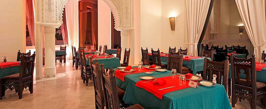 Radisson Blu Palace Resort & Thalasso ★★★★★ - Palace 5 étoiles au bord des plages de Djerba. - Djerba, Tunisie