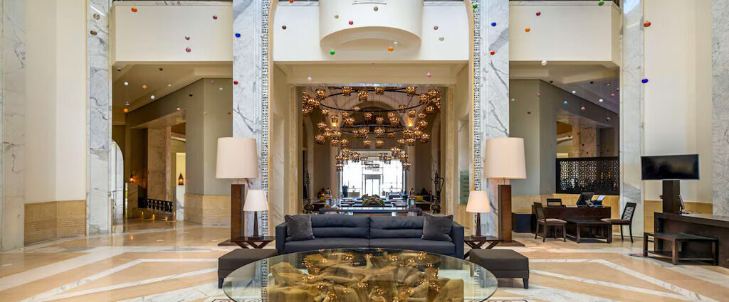 Radisson Blu Palace Resort & Thalasso ★★★★★ - Palace 5 étoiles au bord des plages de Djerba. - Djerba, Tunisie