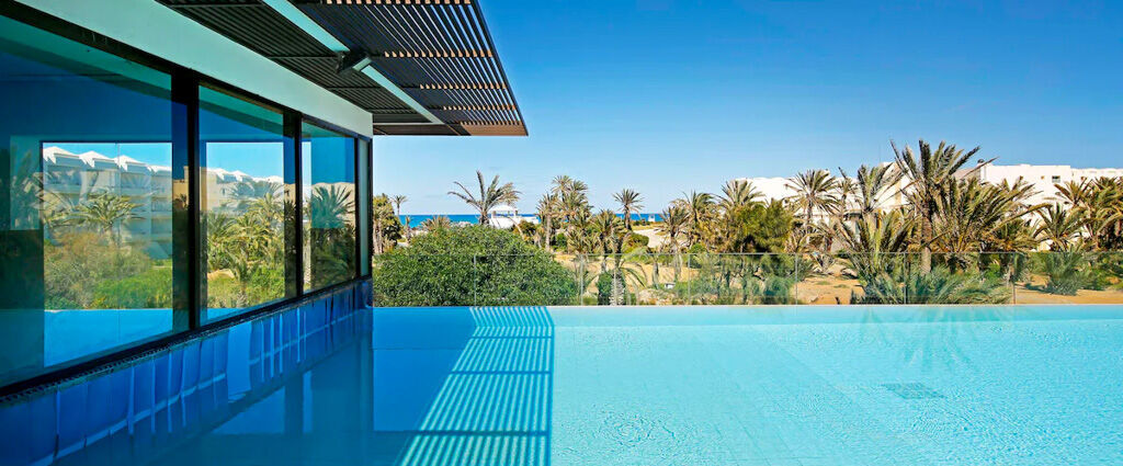Radisson Blu Palace Resort & Thalasso ★★★★★ - Palace 5 étoiles au bord des plages de Djerba. - Djerba, Tunisie