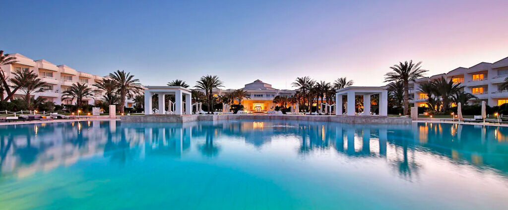 Radisson Blu Palace Resort & Thalasso ★★★★★ - Palace 5 étoiles au bord des plages de Djerba. - Djerba, Tunisie