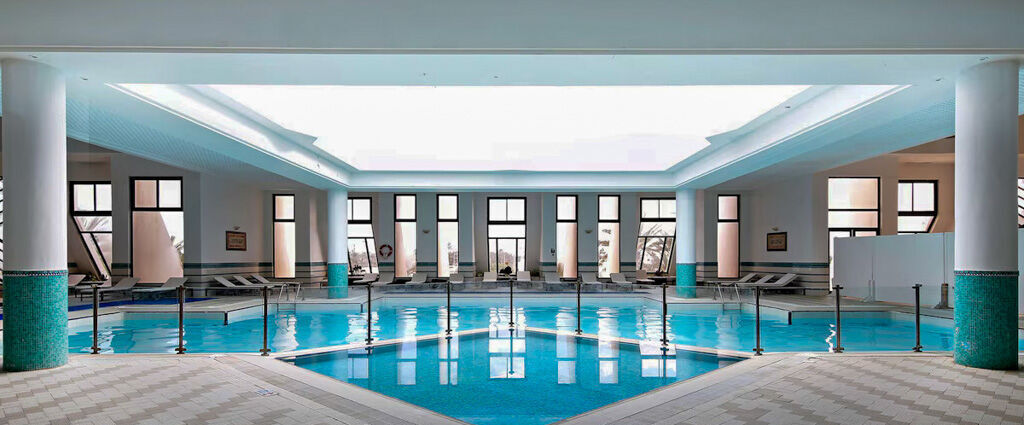 Radisson Blu Palace Resort & Thalasso ★★★★★ - Palace 5 étoiles au bord des plages de Djerba. - Djerba, Tunisie