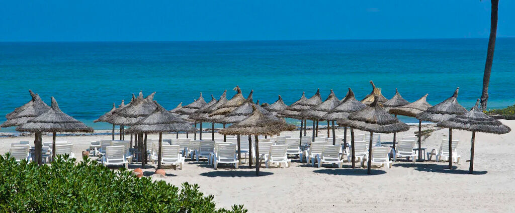 Radisson Blu Palace Resort & Thalasso ★★★★★ - Palace 5 étoiles au bord des plages de Djerba. - Djerba, Tunisie