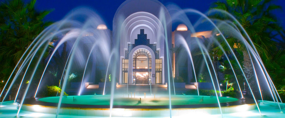 Radisson Blu Palace Resort & Thalasso ★★★★★ - Palace 5 étoiles au bord des plages de Djerba. - Djerba, Tunisie