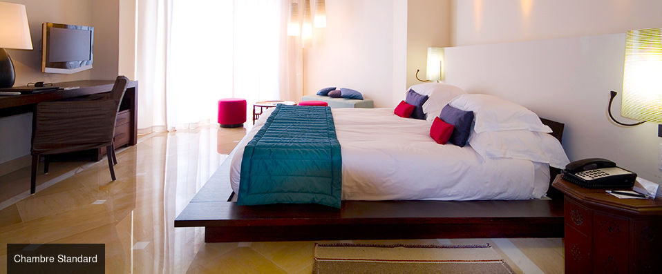 Radisson Blu Palace Resort & Thalasso ★★★★★ - Palace 5 étoiles au bord des plages de Djerba. - Djerba, Tunisie