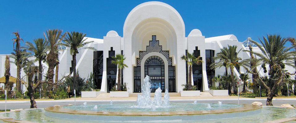 Radisson Blu Palace Resort & Thalasso ★★★★★ - Palace 5 étoiles au bord des plages de Djerba. - Djerba, Tunisie