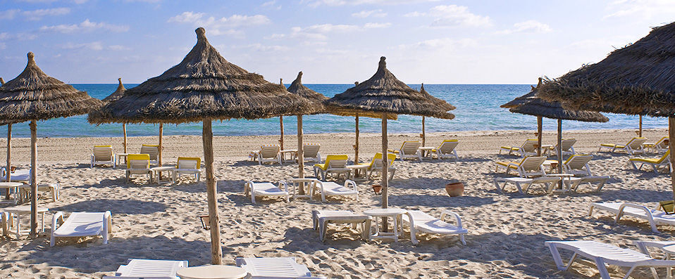 Radisson Blu Palace Resort & Thalasso ★★★★★ - Palace 5 étoiles au bord des plages de Djerba. - Djerba, Tunisie