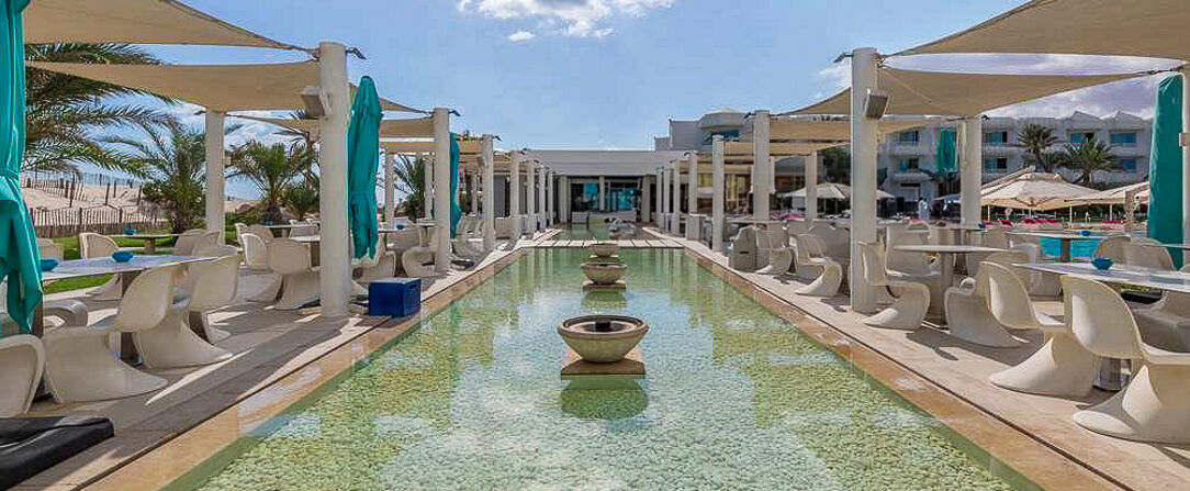 Radisson Blu Palace Resort & Thalasso ★★★★★ - Palace 5 étoiles au bord des plages de Djerba. - Djerba, Tunisie