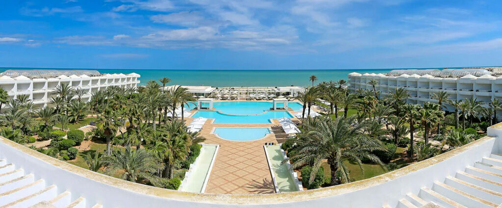Radisson Blu Palace Resort & Thalasso ★★★★★ - Palace 5 étoiles au bord des plages de Djerba. - Djerba, Tunisie