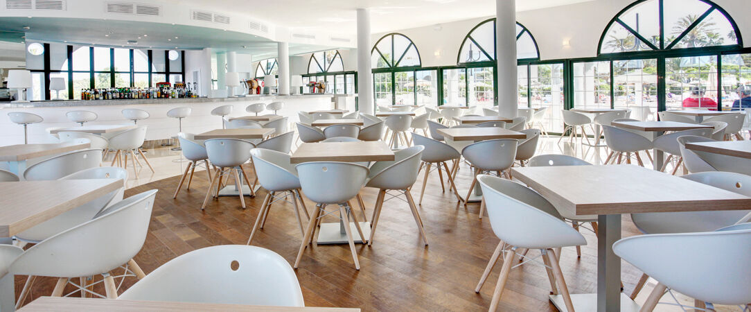 Club Coralia Grupotel Mar de Menorca ★★★★ - Un hôtel All Inclusive, calme et lumineux au cœur des paysages de rêve de Minorque. - Minorque, Espagne