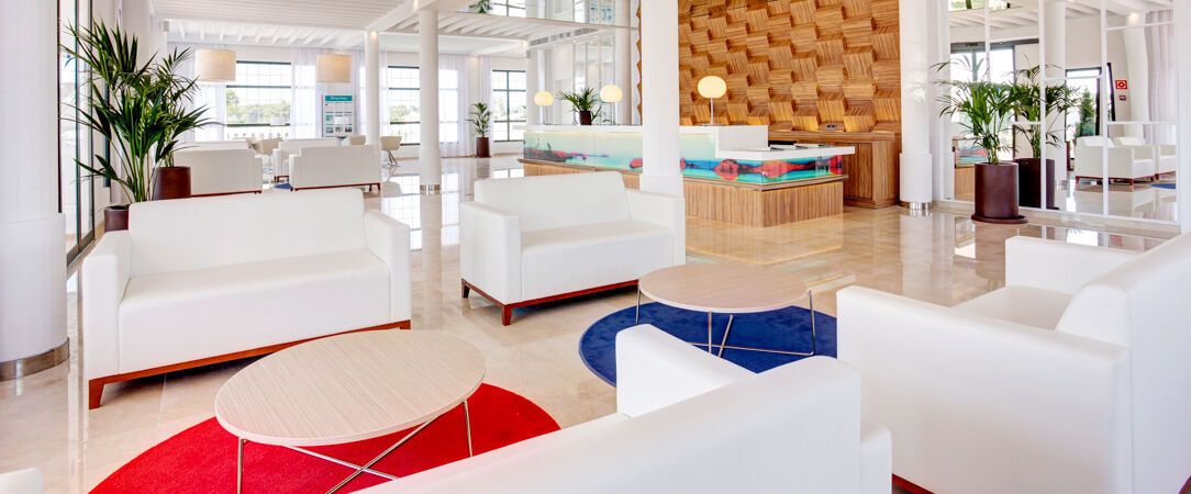 Club Coralia Grupotel Mar de Menorca ★★★★ - Un hôtel All Inclusive, calme et lumineux au cœur des paysages de rêve de Minorque. - Minorque, Espagne