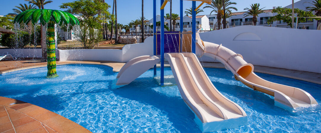 Club Coralia Grupotel Mar de Menorca ★★★★ - Un hôtel All Inclusive, calme et lumineux au cœur des paysages de rêve de Minorque. - Minorque, Espagne