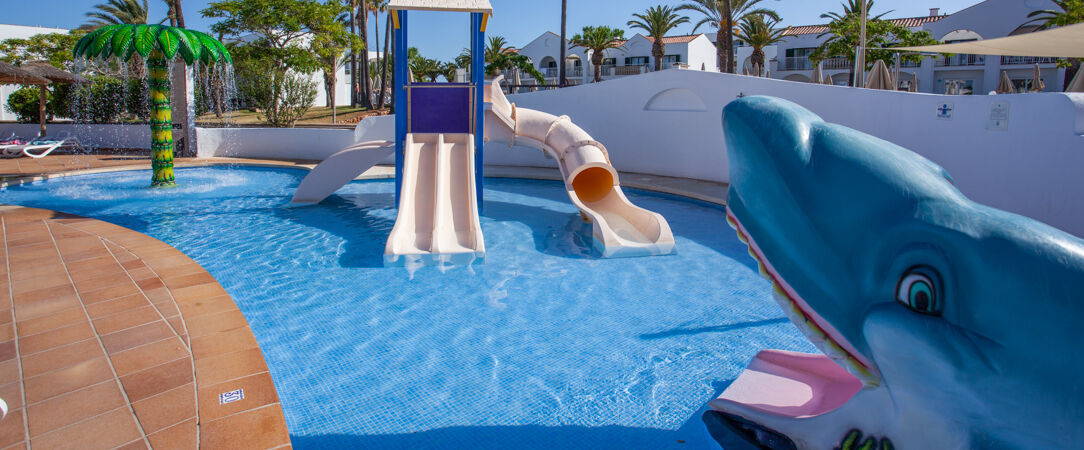 Club Coralia Grupotel Mar de Menorca ★★★★ - Un hôtel All Inclusive, calme et lumineux au cœur des paysages de rêve de Minorque. - Minorque, Espagne