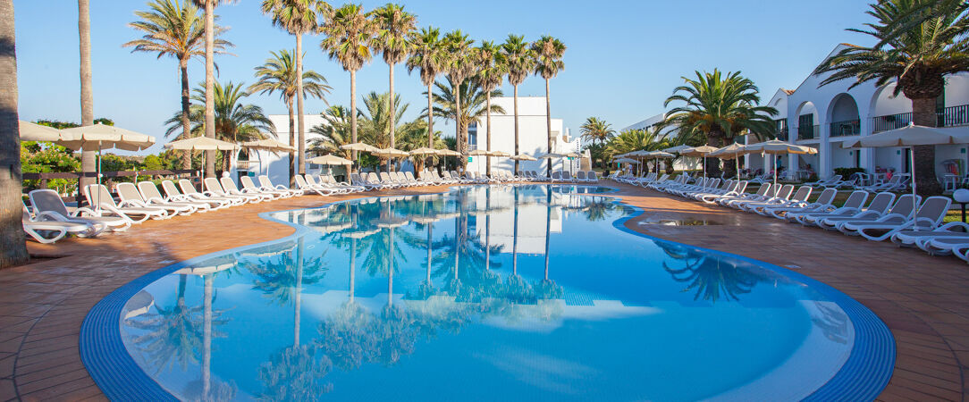 Club Coralia Grupotel Mar de Menorca ★★★★ - Un hôtel All Inclusive, calme et lumineux au cœur des paysages de rêve de Minorque. - Minorque, Espagne