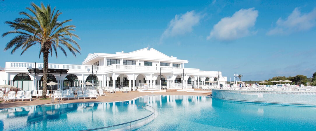Club Coralia Grupotel Mar de Menorca ★★★★ - Un hôtel All Inclusive, calme et lumineux au cœur des paysages de rêve de Minorque. - Minorque, Espagne