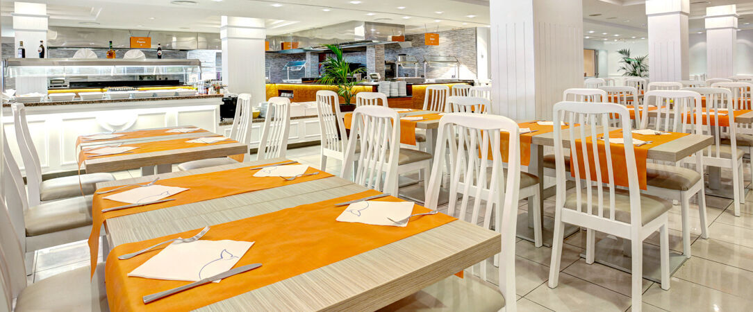 Club Coralia Grupotel Mar de Menorca ★★★★ - Un hôtel All Inclusive, calme et lumineux au cœur des paysages de rêve de Minorque. - Minorque, Espagne